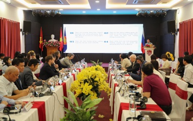 Thúc đẩy hợp tác kinh tế giữa ASEAN và các nền kinh tế mới nổi với Liên bang Nga